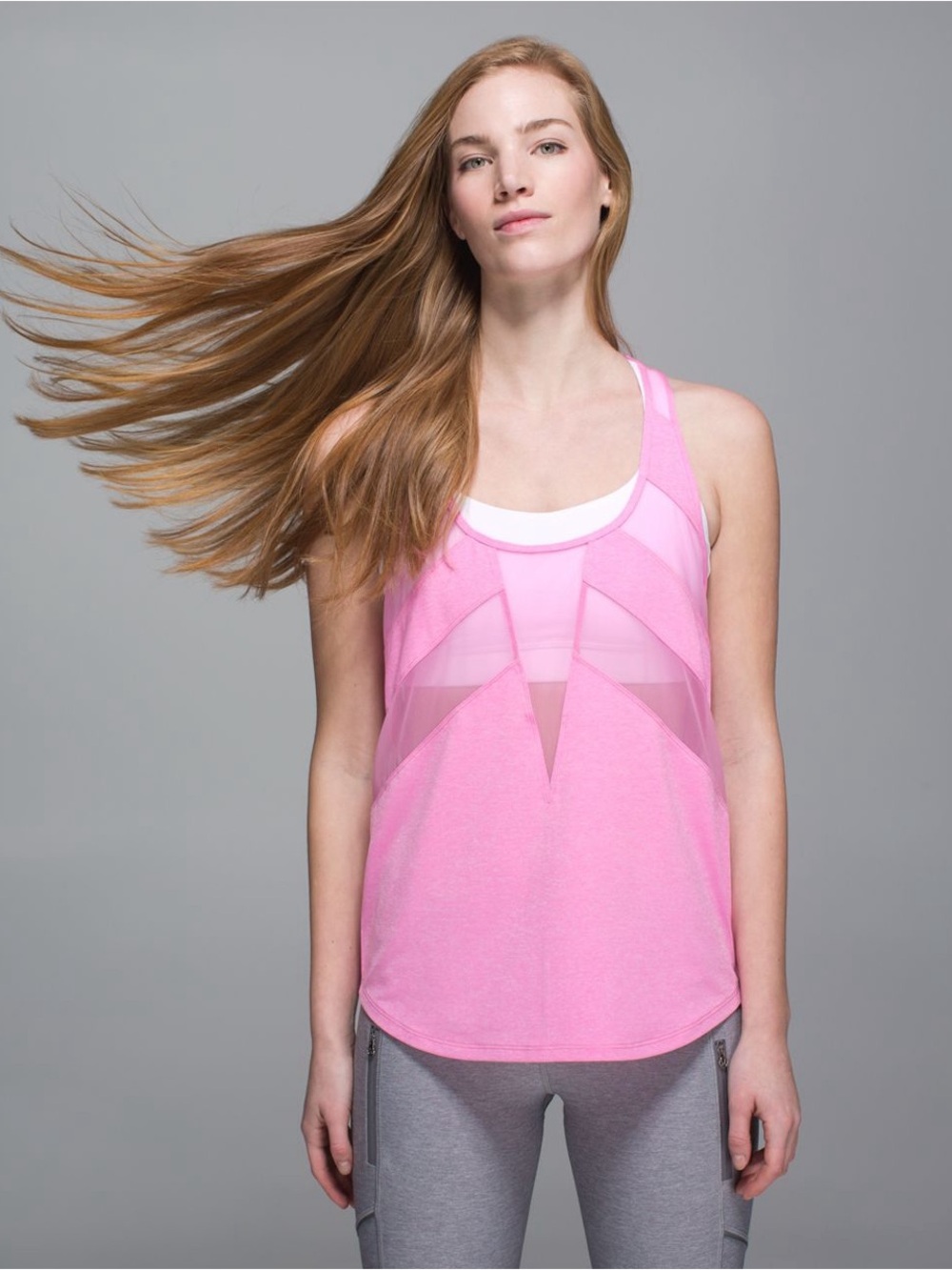 Lululemon If You're Lucky Tank size 10